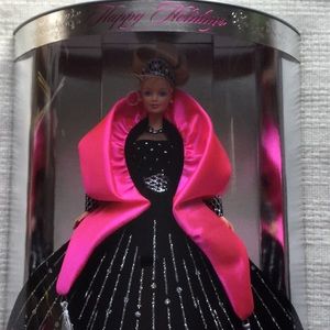 1998 Happy Holidays Barbie MINT Condition